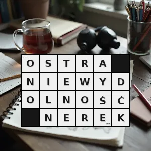 Hasło krzyżówkowe kreatynina - ostra niewydolność nerek – rozwiązanie, synonimy, podpowiedzi i definicje krzyżówkowe